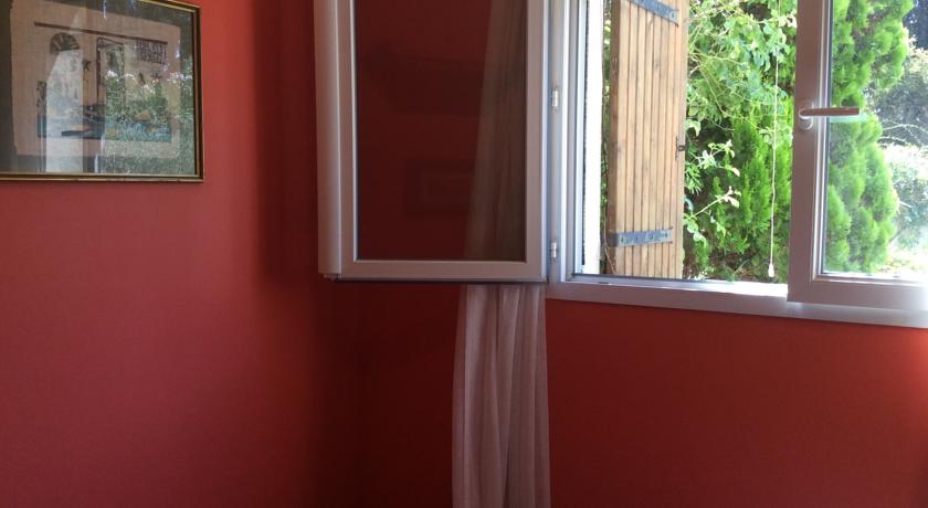 享有花园景致的公寓