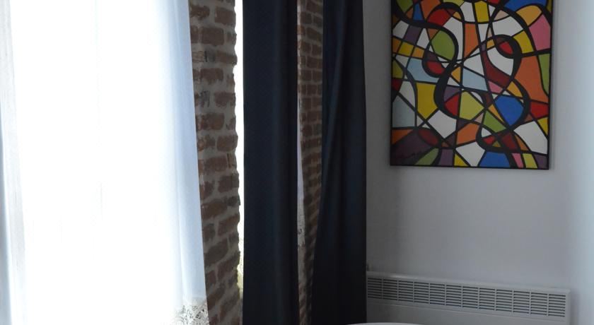 豪华双人房（带阳台）