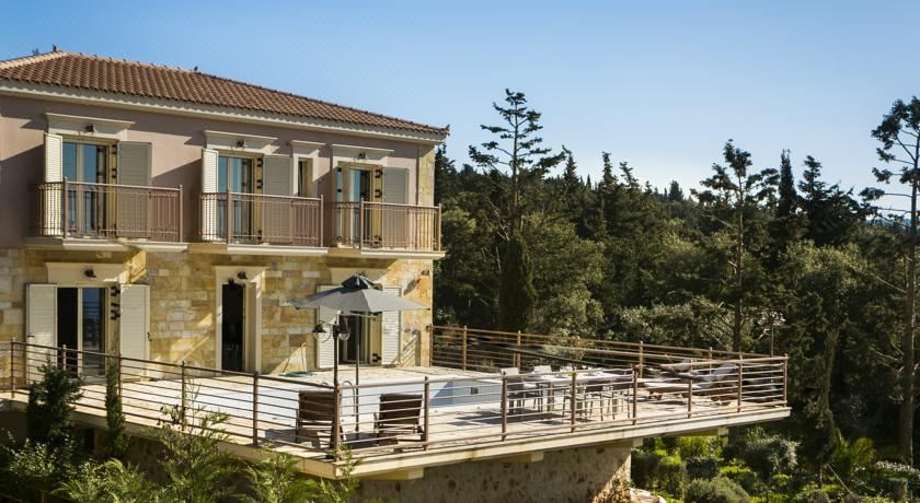 别墅（带独立泳池）