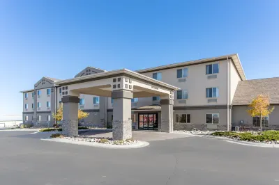 Comfort Inn Evansville-Casper Hoteles en 