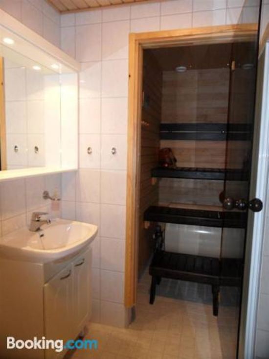 一卧室公寓 - 带桑拿浴室