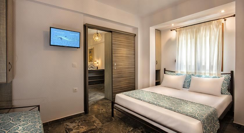 豪华一卧室公寓