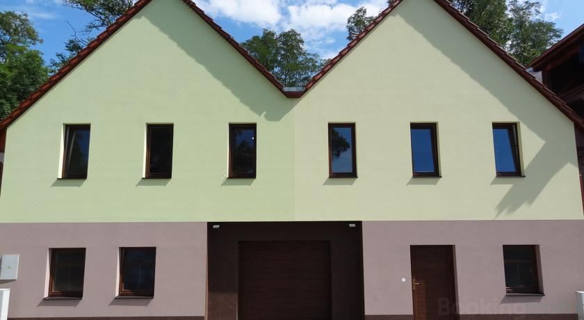 Apartmány Starovice - Housity
