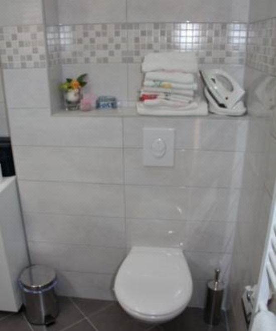 享有花园景致的公寓