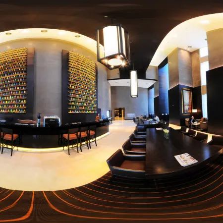 JW Marriott Marquis Hotel Dubai