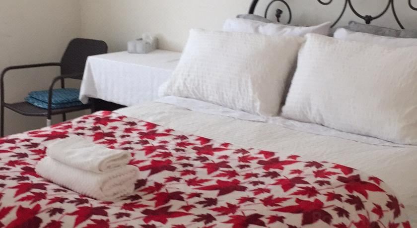 双人房（带独立浴室）