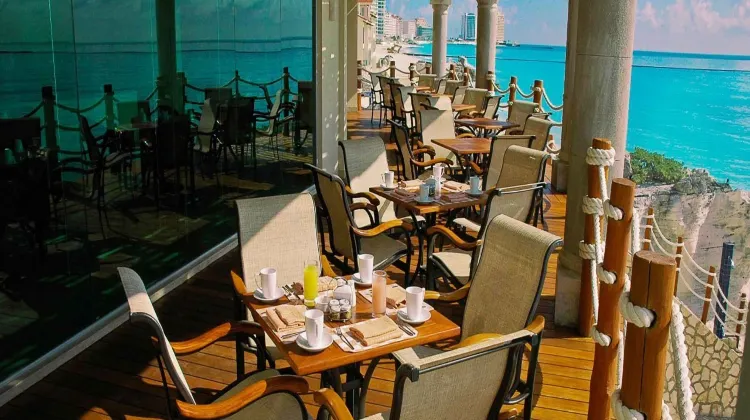 Grand Park Royal Cancun - All Inclusive Dining/Restaurant