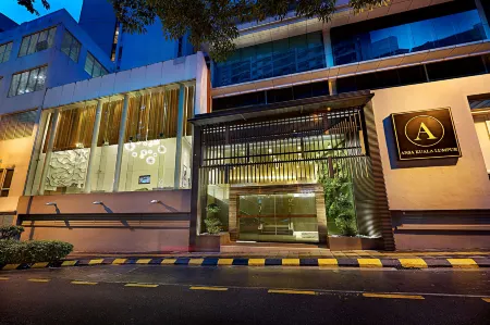 吉隆坡安莎飯店