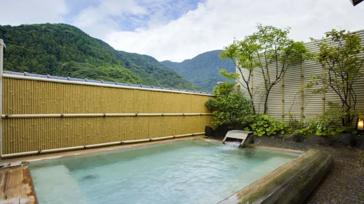 あつみ温泉 たちばなや 施設