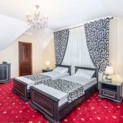 Standard Twin Room Park Lane Hotel Promo Code