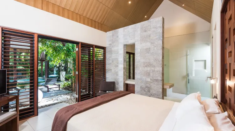 ニラマヤ ヴィラズ＆スパ ポートダグラス 部屋