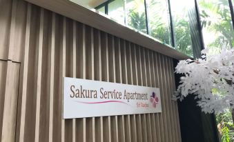 Sakura Residence Sriracha