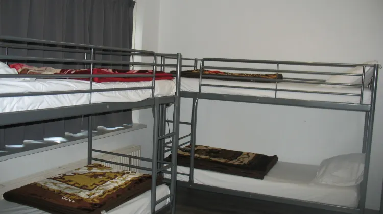 Guest House Amsterdam 部屋