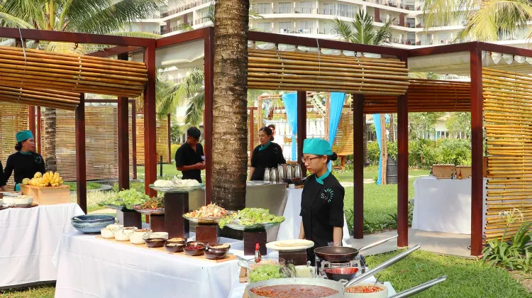 ソル by メリア フーコック 食事・レストラン