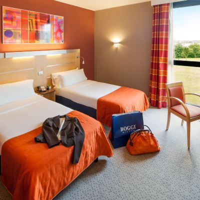 Standard Twin Room Non smoking Idea Hotel Milano San Siro Promo Code