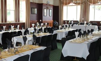 The Grand Hotel Wanganui