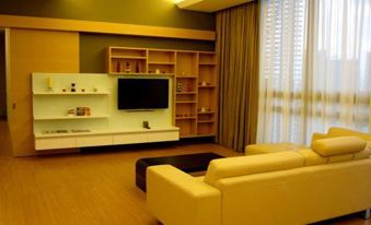 Ran Pacific Serviced Suites & Apartments Kuala Lumpur