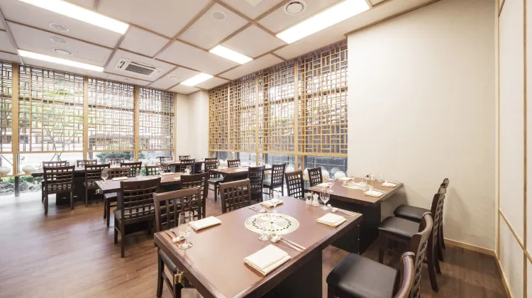 ティーマークグランドホテル明洞 食事・レストラン