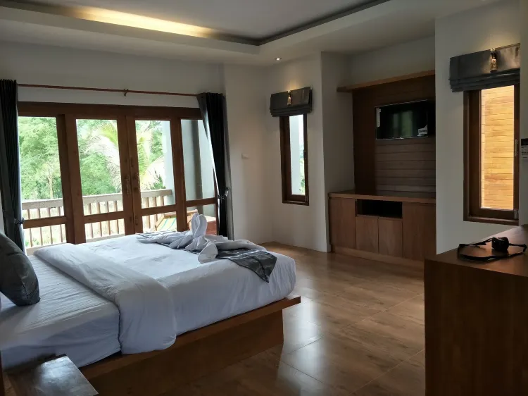 ห้องดีลักซ์
