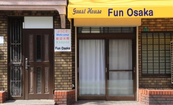 Guest House Fun Osaka - Hostel