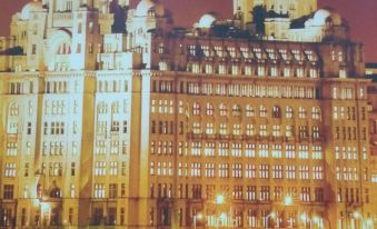 Central Station Hotel Liverpool