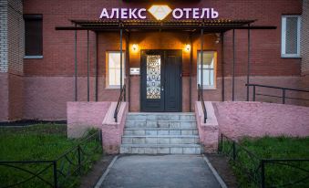 Alex Hotel on Kosygin