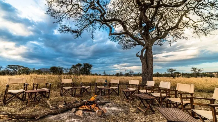 Angata Serengeti 施設