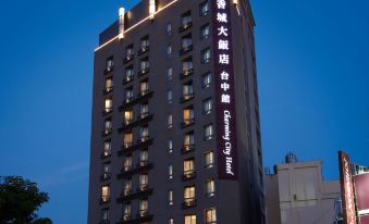 Taichung Charming City Hotel