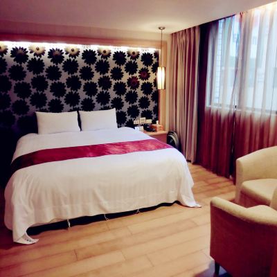 豪華大床房 宜蘭每日溫泉旅店優惠