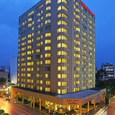 Hotel Clarion Suites Guatemala Hotels near Zona 7