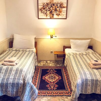 Business Twin Room, 2 Twin Beds, Non Smoking