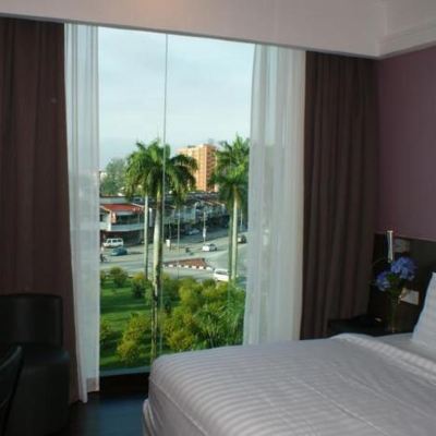 Bilik Grand Deluxe 1 Katil Double Kupon De Hotel