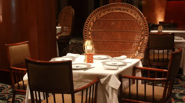 Regency Palace Amman Dining/Restaurant
