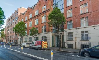 Central Belfast Apartments Alfred Street