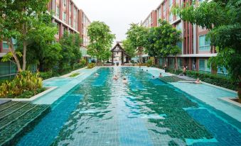 Hoc2 Apartment Santitham Chiang Mai