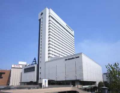 Hotel Metropolitan Sendai  otelleri
