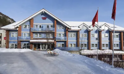 Thon Hotel Hallingdal Hôtels à : 