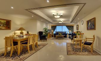 Deira Suites Deluxe Hotel Suites