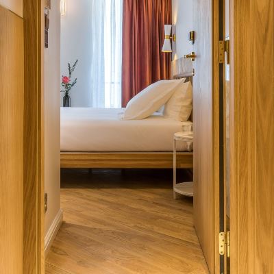 Deluxe Double Room Hotel Rose Bourbon Promo Code
