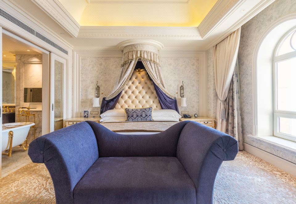 the Castle Hotel, A Luxury Collection HotelCastle Suite