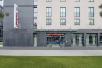 法蘭克福市中心希爾頓歡朋酒店 酒店