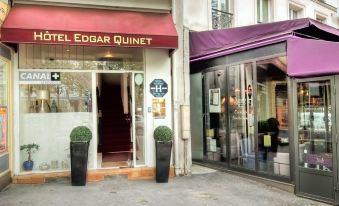 Hotel Edgar Quinet
