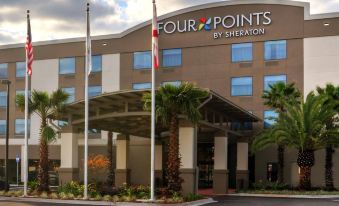 Four Points by Sheraton Jacksonville Baymeadows