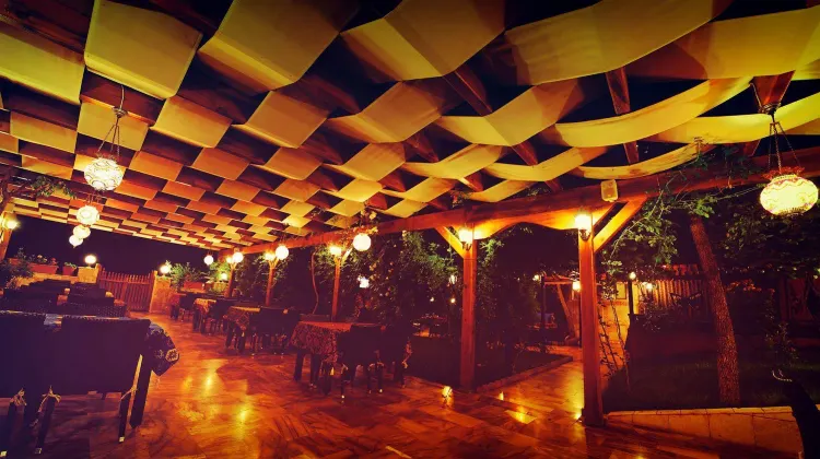 ビーナス ホテル  食事・レストラン