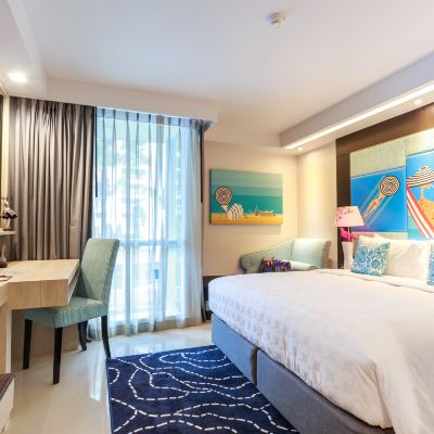 女士房 曼谷客萊福雅秀飯店優惠