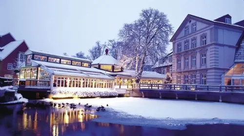 DORMERO Hotel Bergström Lüneburg