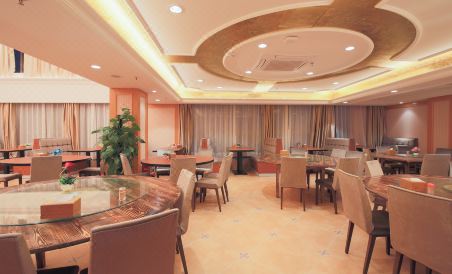 Vienna Hotel (Dongguan Songshanhu Huawei) - Housity