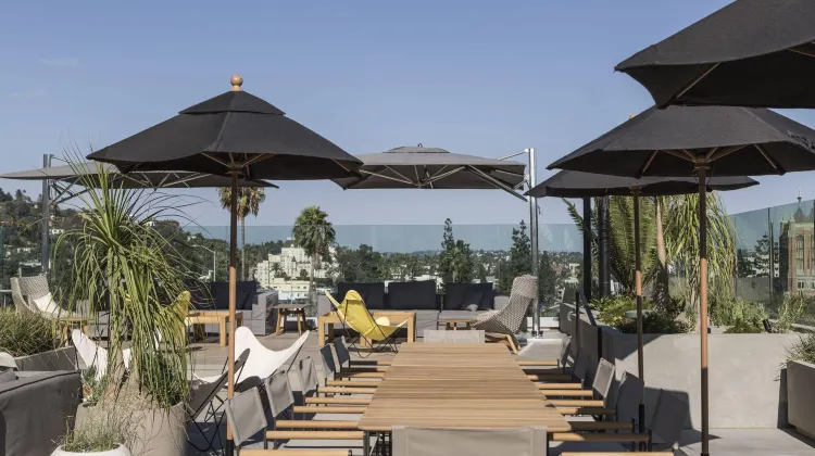 キンプトン エバーリー ホテル、IHG ホテル 施設