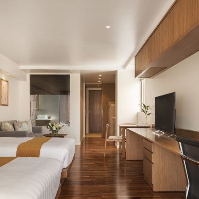 標準三人間 金邊愛米昂酒店優惠