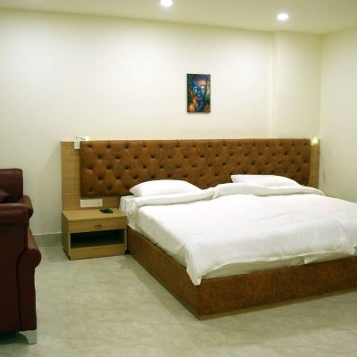 Deluxe Double or Twin Room, Mountain View